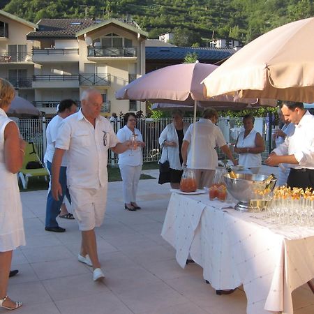 Hotel Amelie Brides-les-Bains Exterior foto