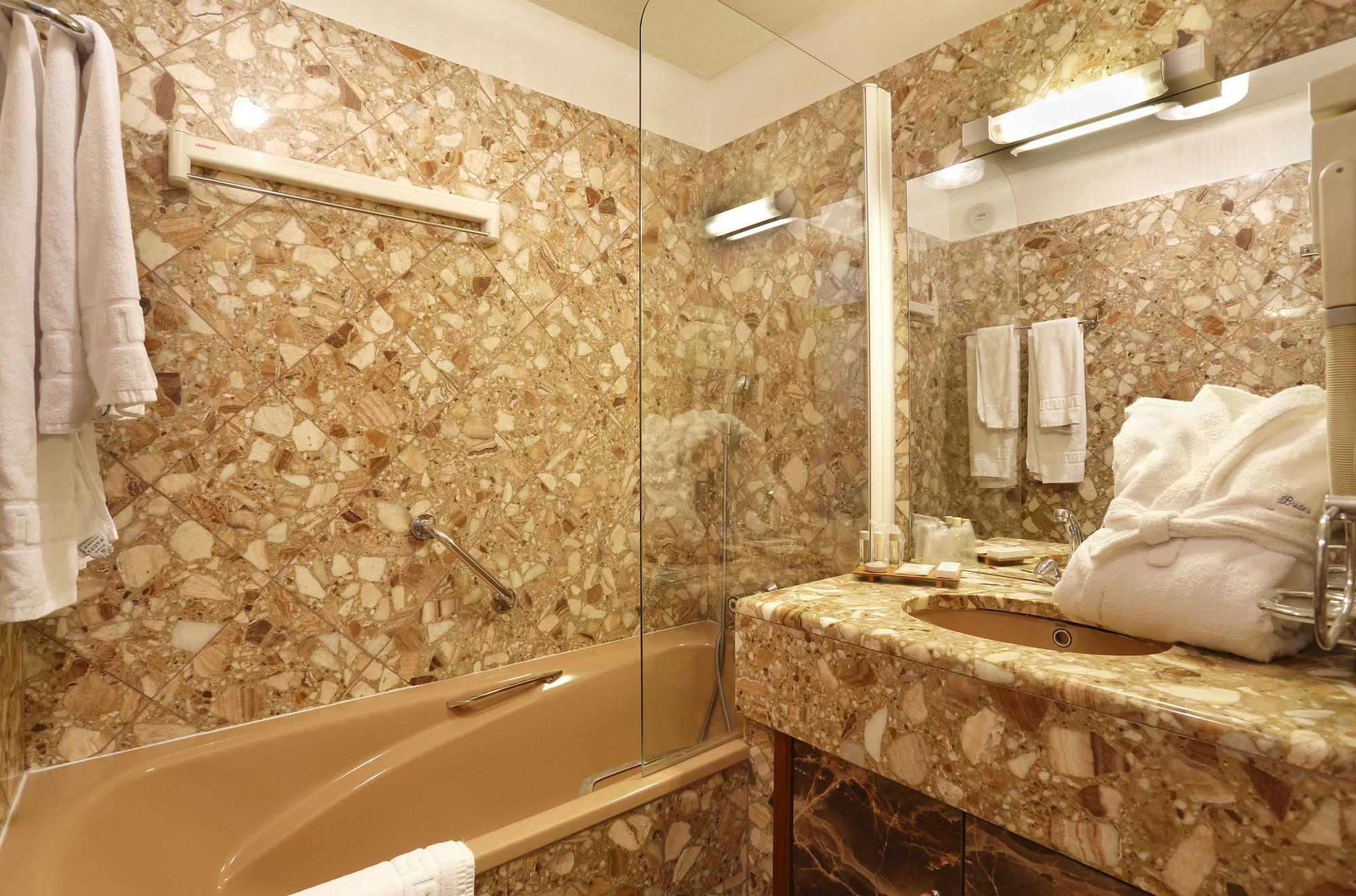 Hotel Amelie Brides-les-Bains Exterior foto