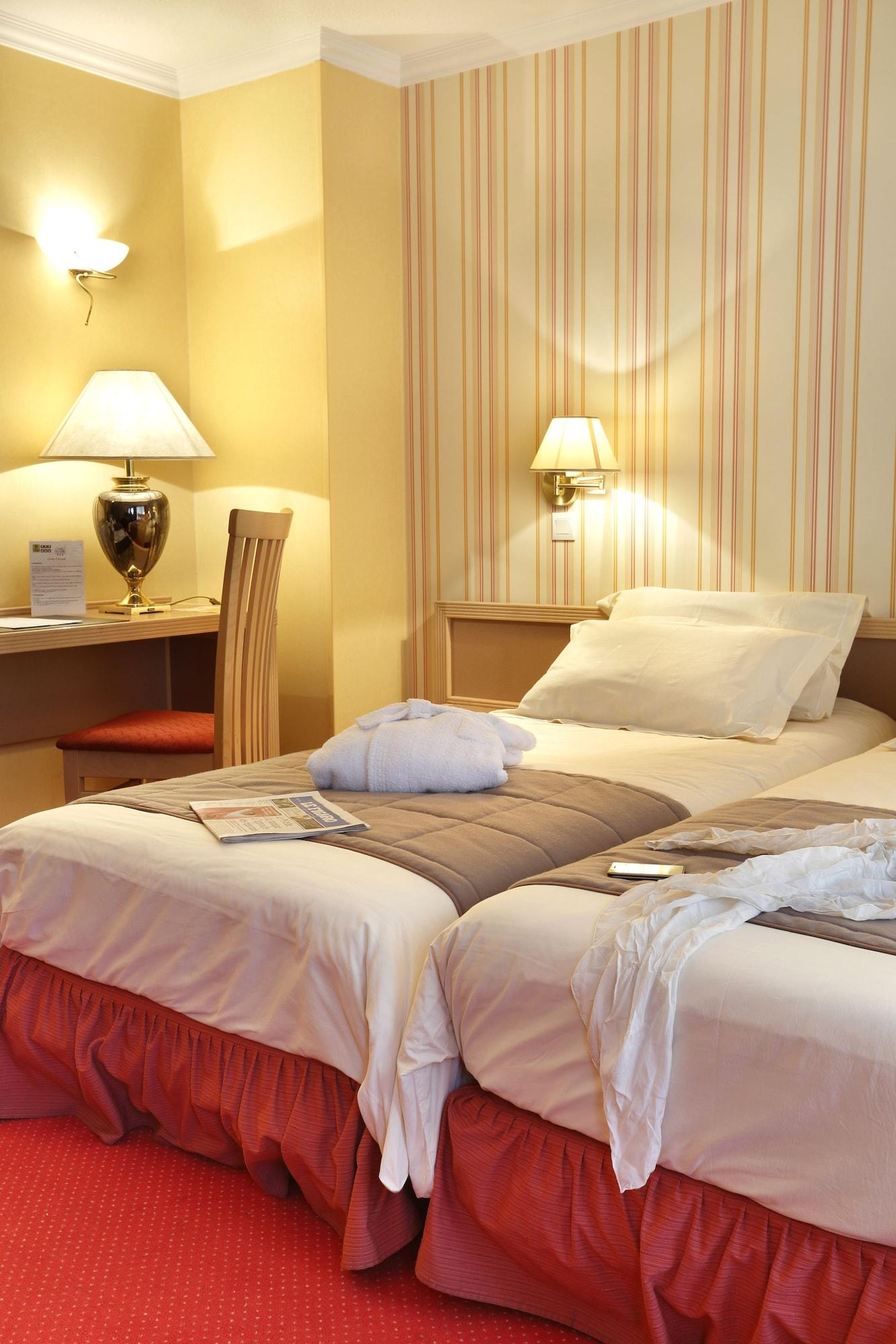 Hotel Amelie Brides-les-Bains Exterior foto