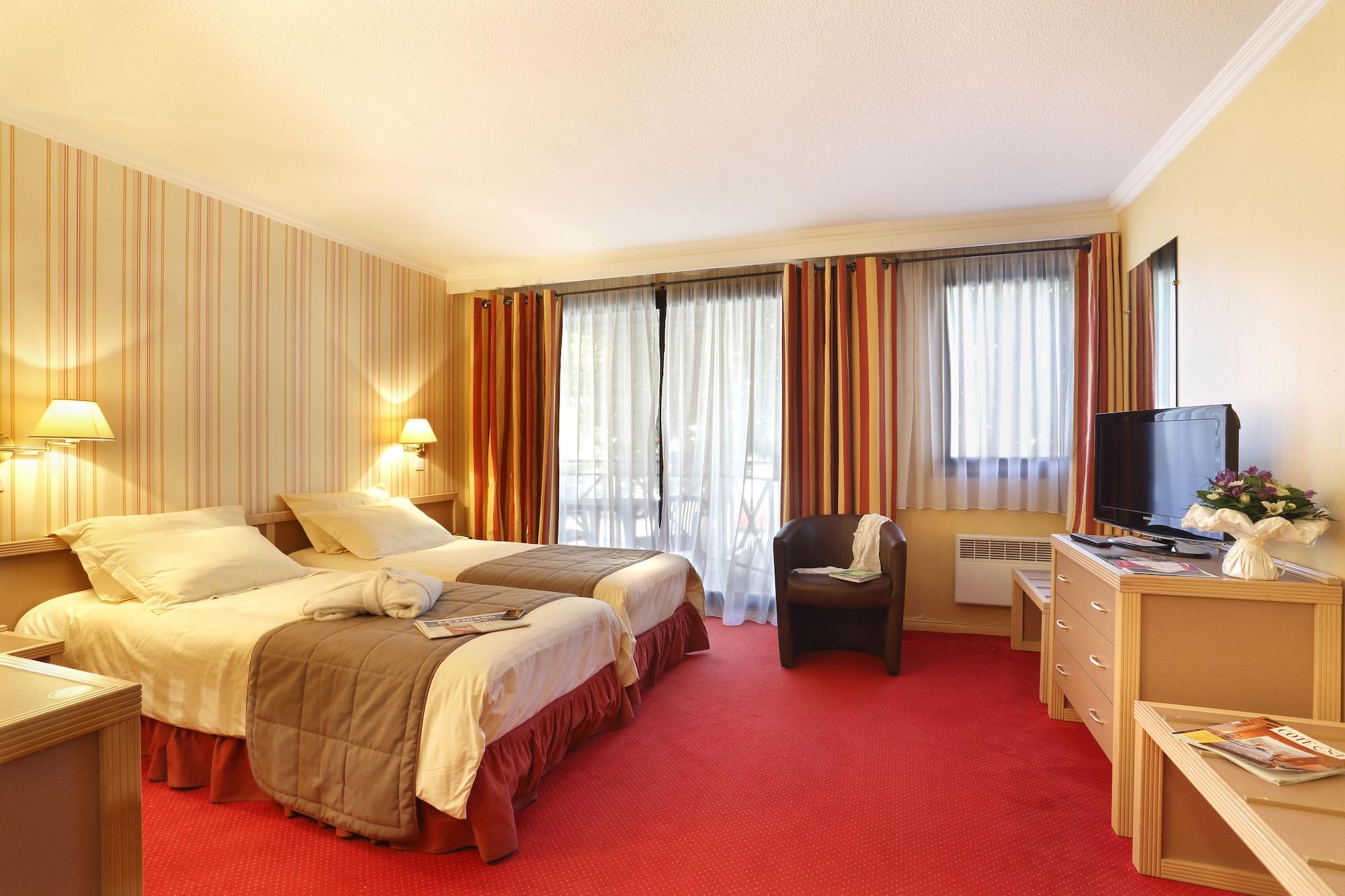 Hotel Amelie Brides-les-Bains Exterior foto