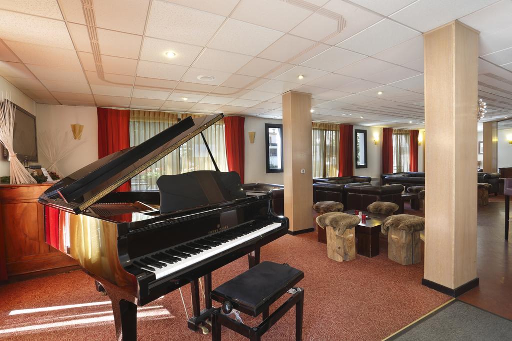 Hotel Amelie Brides-les-Bains Exterior foto