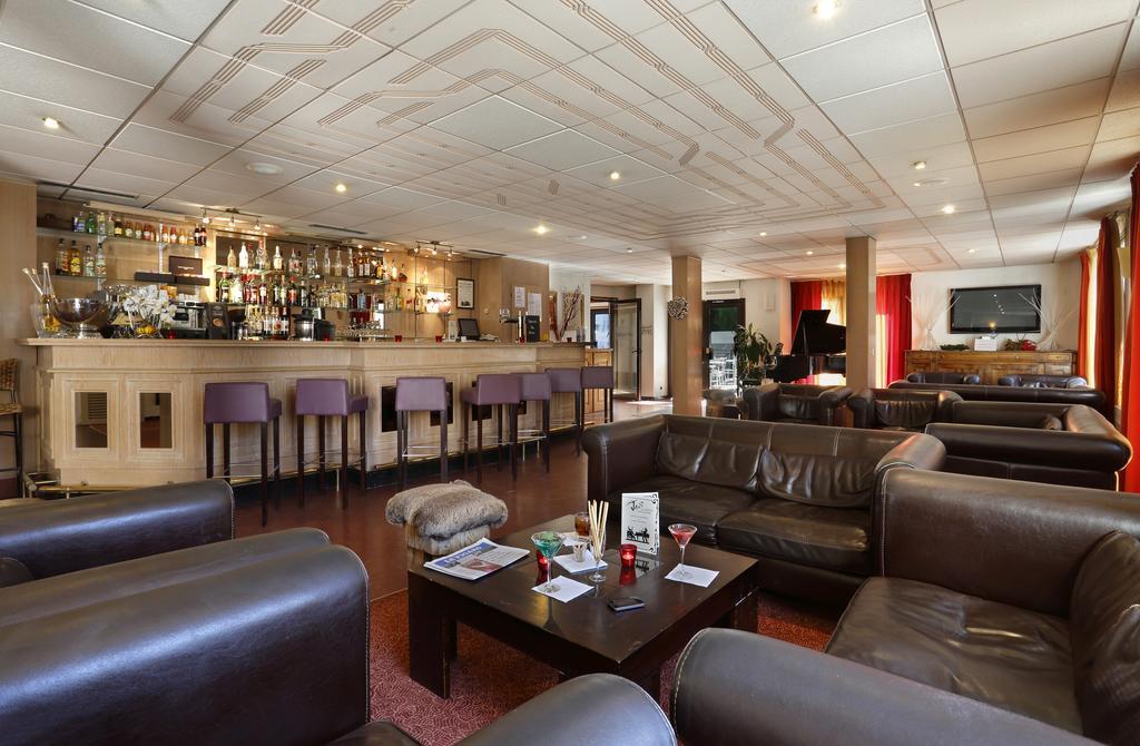 Hotel Amelie Brides-les-Bains Exterior foto