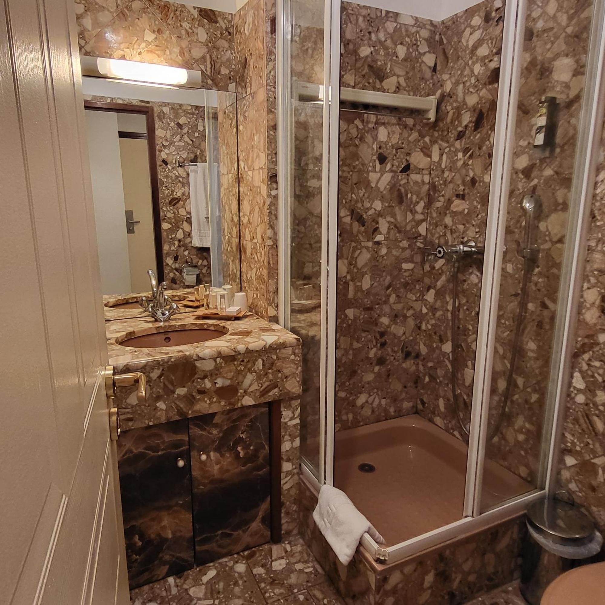 Hotel Amelie Brides-les-Bains Exterior foto